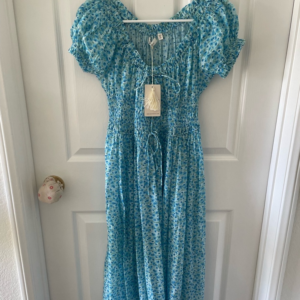 Doen Ashlynn Dress